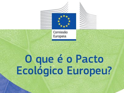 Nota de agenda: 11 de dezembro, lanamento do Pacto Ecolgico Europeu em Lisboa 