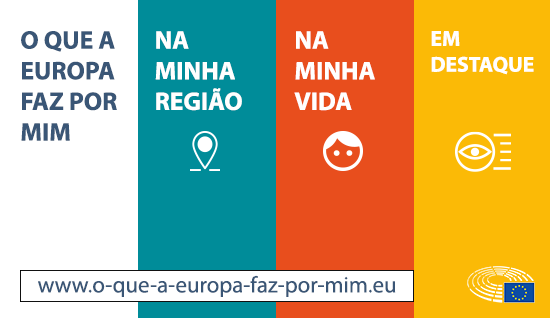 O que a Europa Faz Por Mim