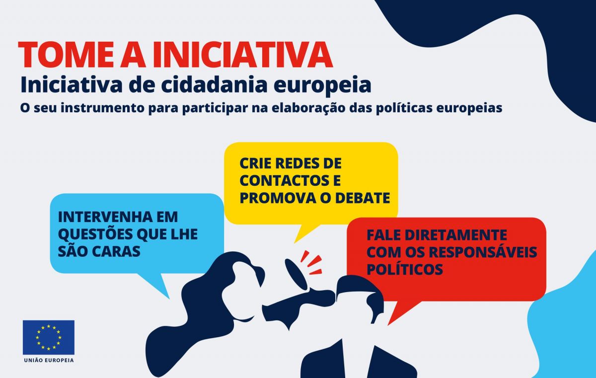 #EUTakeTheInitiative | Prxima etapa: Lisboa, Portugal, a 26 de novembro de 2018 