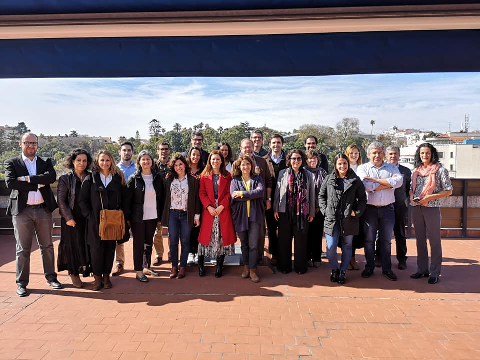 Reunio de Coordenao dos Centros de Informao Europe Direct (CIED) Nacionais