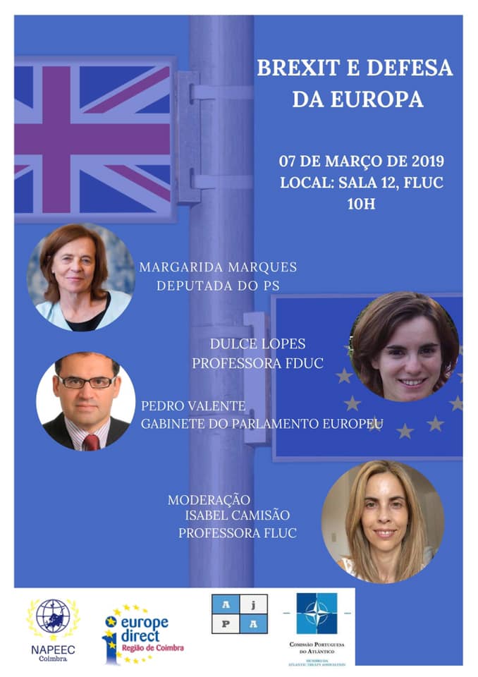 Brexit e Defesa da Europa