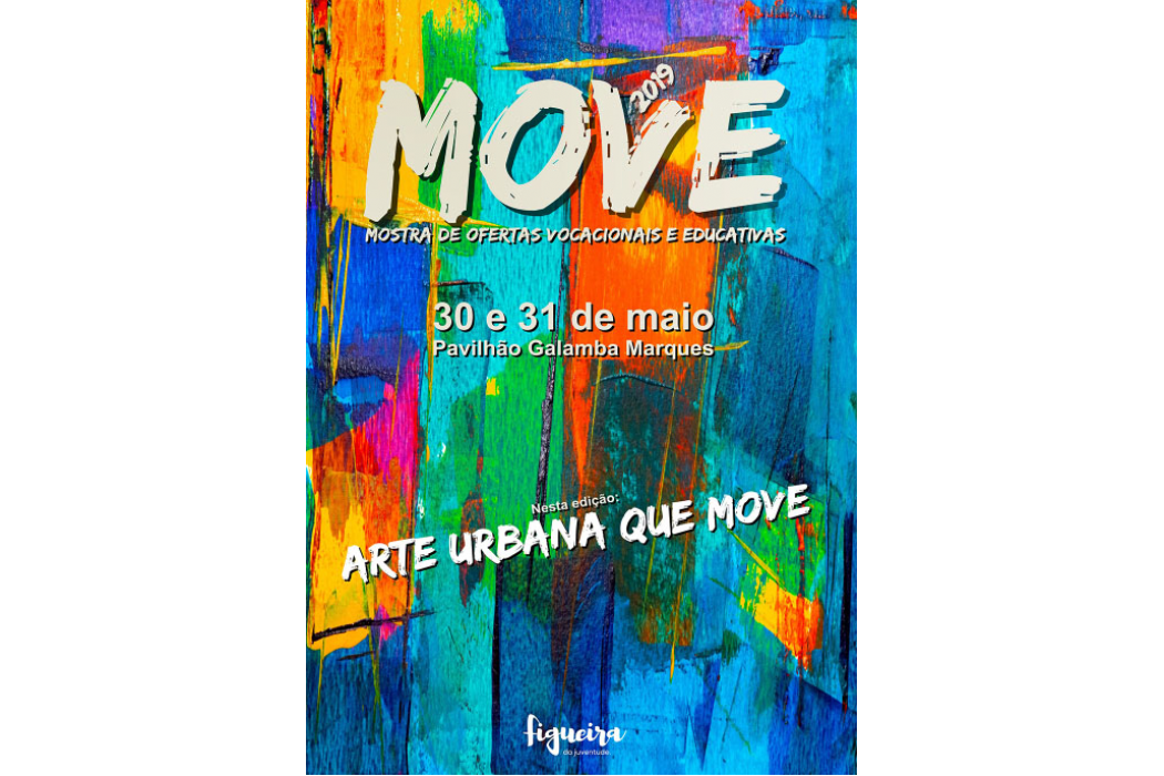 MOVE 2019 - VI Mostra de Ofertas Vocacionais e de Emprego