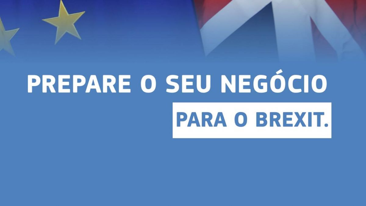 Preparao para Brexit sem acordo