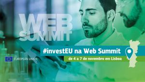 Comisso Europeia na Web Summit