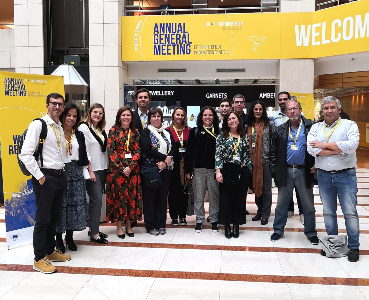 CIED RC marca presena na AGM, este ano em Praga