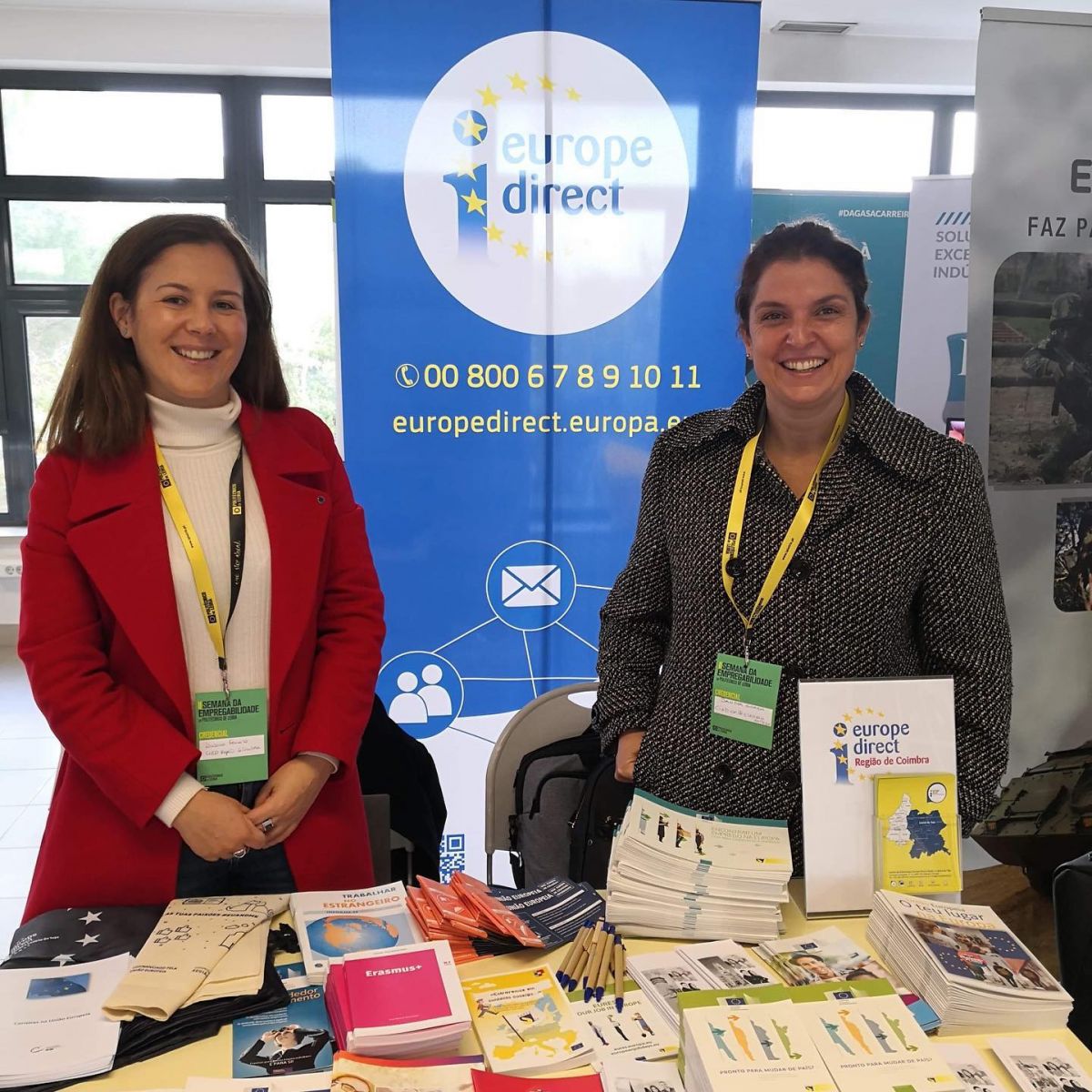  Feira de Emprego do Instituto Politcnico de Leiria 