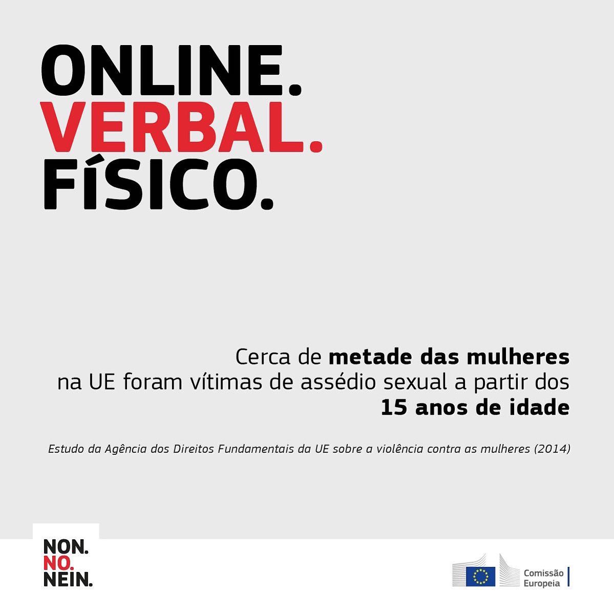 Basta de violncia contra as mulheres: Declarao da Comisso e da Alta Representante 