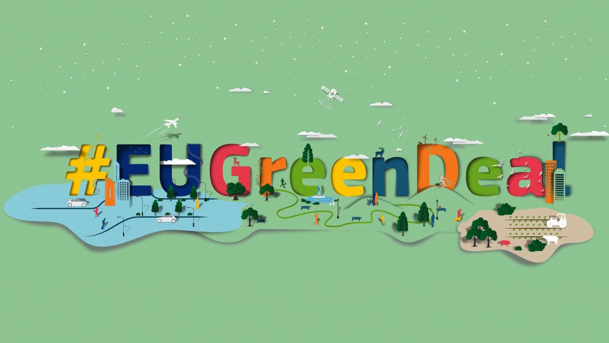 Pacto Ecolgico Europeu 