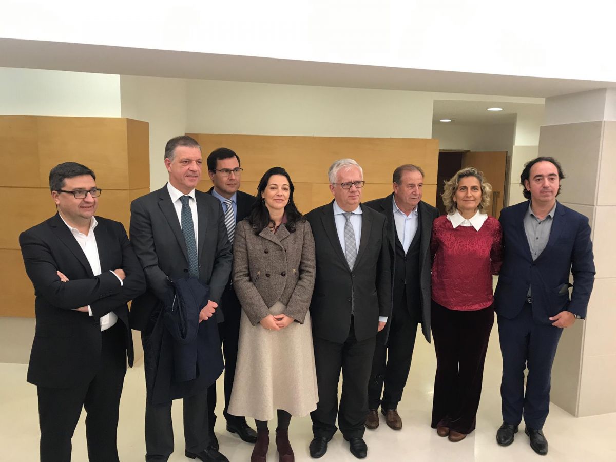 Sofia Colares Alves na apresentao dos Resultados do Fundo de Solidariedade da UE no apoio aos municpios afetados pelos incndios 