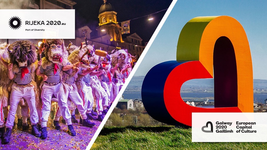 Capitais Europeias da Cultura 2020