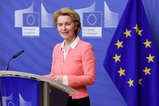 Primeiros 100 dias da Comisso von der Leyen: primeiras grandes etapas da nossa viagem