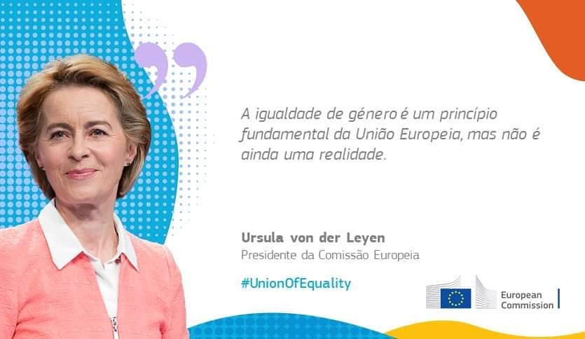 Estratgia para a Igualdade de Gnero: Rumo a uma Unio da igualdade 