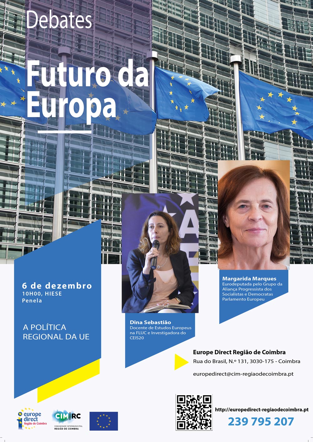 Conferncia A Poltica Regional da UE