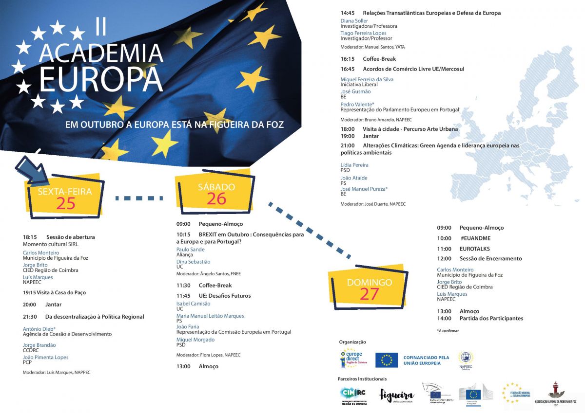 II Academia Europa 