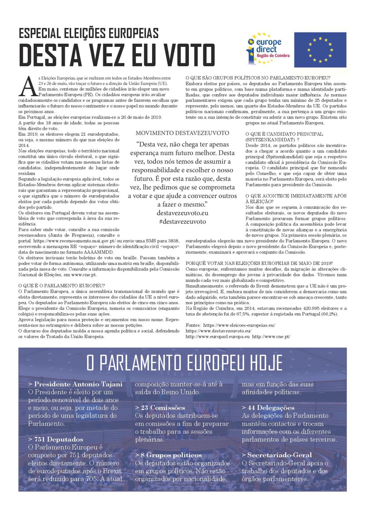 Especial Eleies Europeias