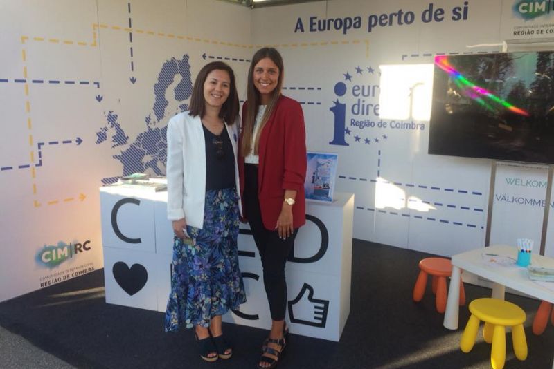 Cantanhede - Participao na EXPOFACIC