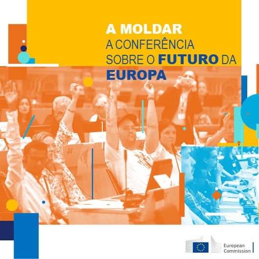 Organizao da Conferncia sobre o Futuro da Europa 