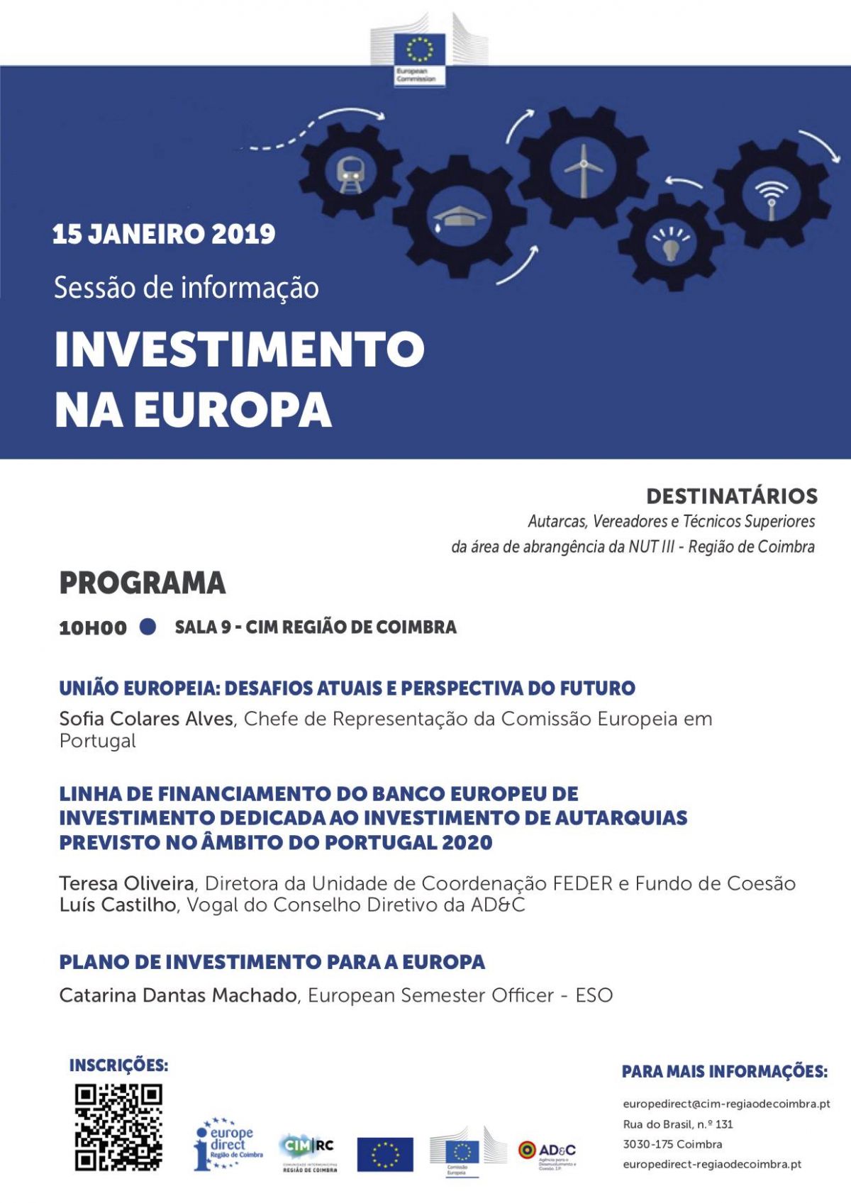 Sesso Investimento na Europa