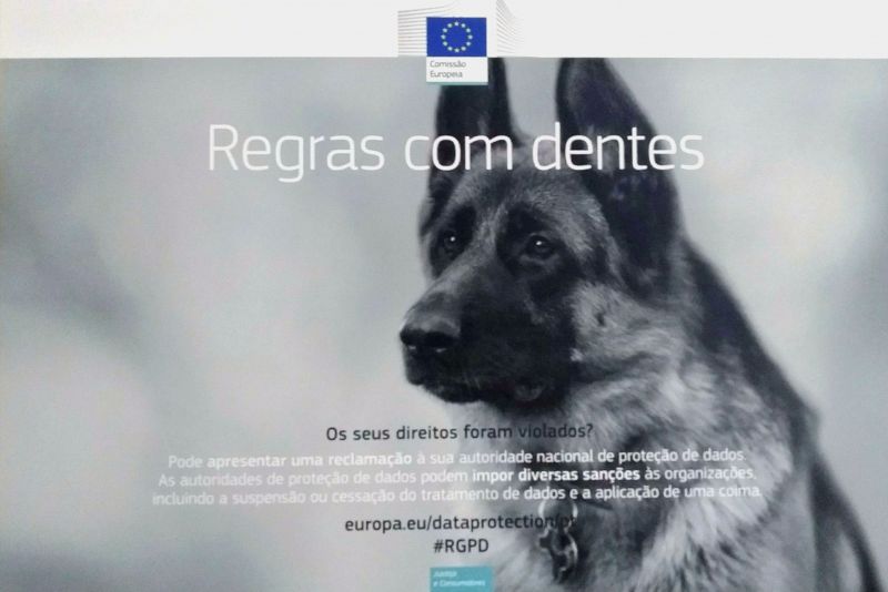 Miranda do Corvo - Exposio 'Assuma o controlo dos seus dados'
