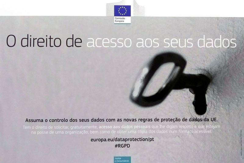 Mealhada - Exposio 'Assuma o controlo dos seus dados'