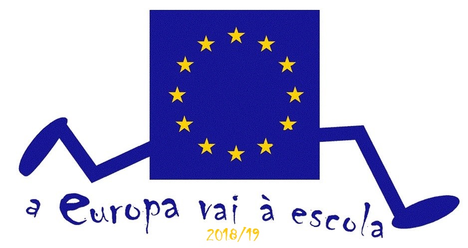 A EUROPA VAI  ESCOLA