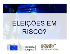 Eleies em risco? Desinformao e ameaas em linha nas eleies legislativas