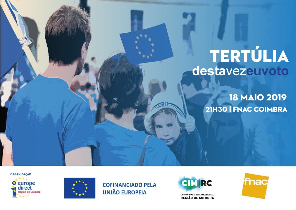 Tertlia #DestavezeuVoto 