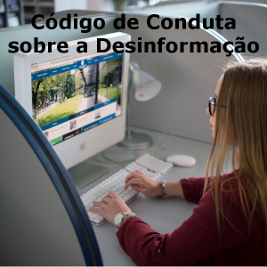 Relatrios anuais de autoavaliao das plataformas em linha