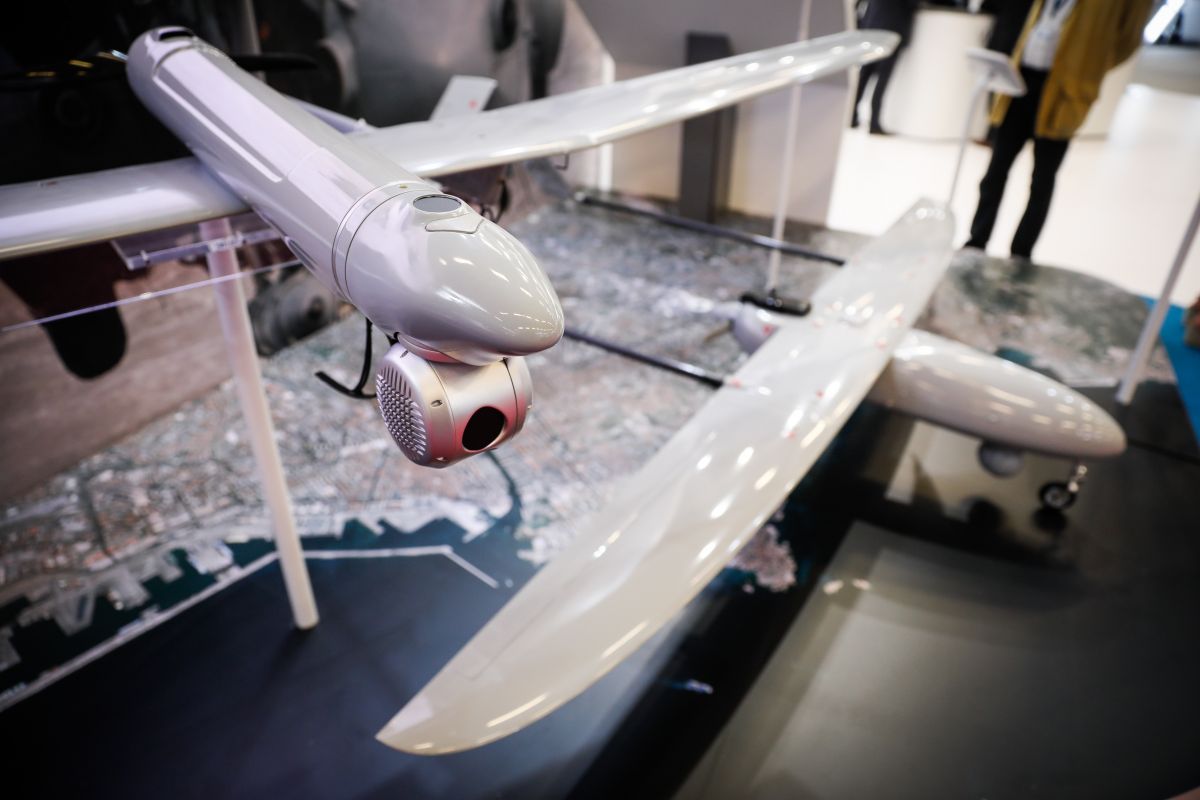 Fundo Europeu de Defesa no bom caminho: 525 milhes de EUR concedidos para a iniciativa Eurodrone e outros projetos de investigao e industriais conjuntos 