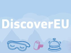 Nova ronda de candidaturas para os passes de viagem DiscoverEU 
