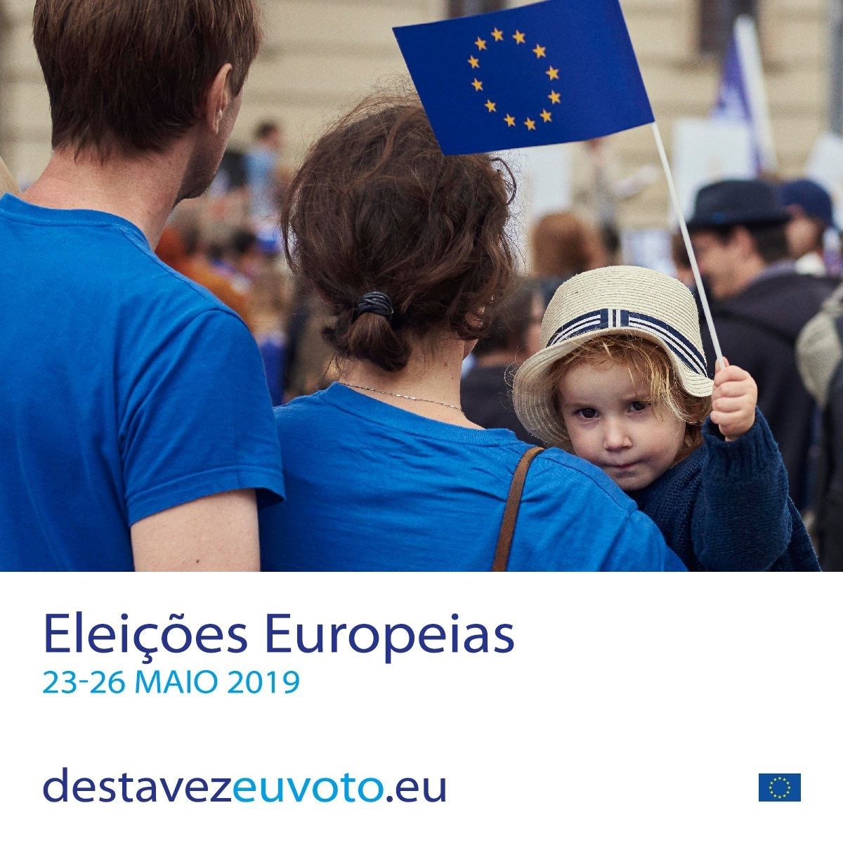 16 razes para votar nas Eleies Europeias