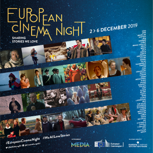Noite do Cinema Europeu 2019: projees gratuitas mostram o melhor do cinema europeu 
