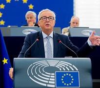 Discurso do presidente Juncker na sesso plenria do Parlamento Europeu sobre a sada do Reino Unido da Unio Europeia