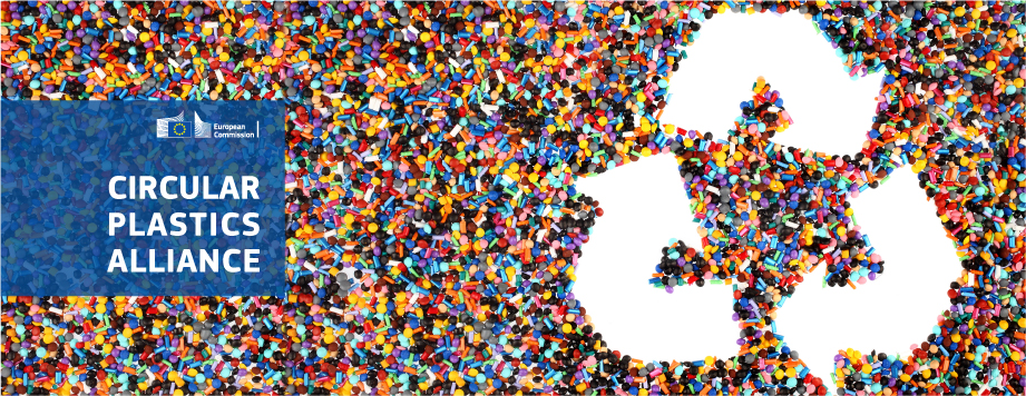 Aliana para a economia circular do plstico (Circular Plastics Alliance) 