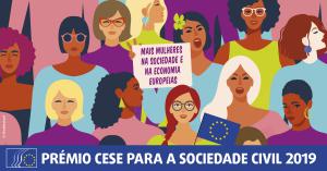 Prmio para a Sociedade Civil de 2019