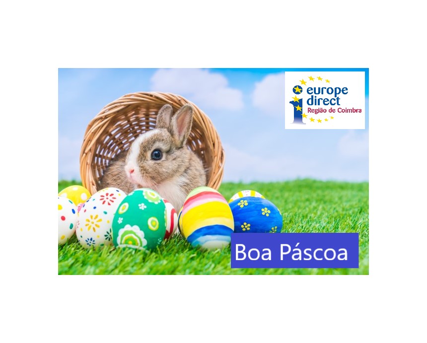 Votos de uma pscoa feliz!