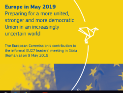 A viso da Comisso Europeia para Sibiu