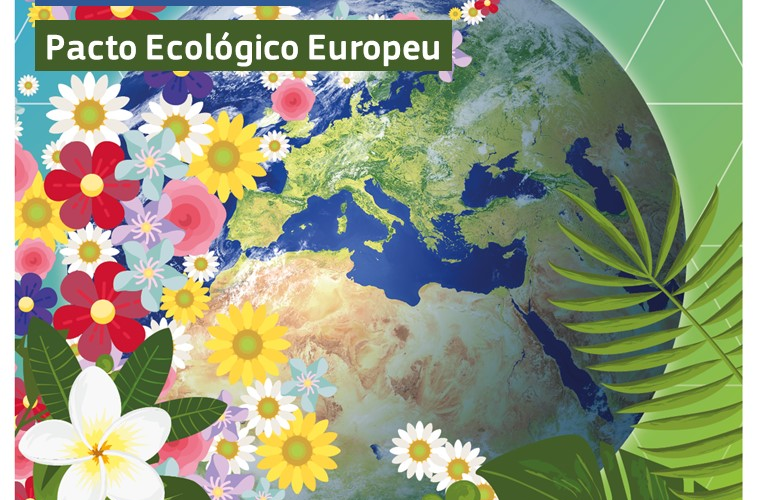 O Pacto Ecolgico Europeu 